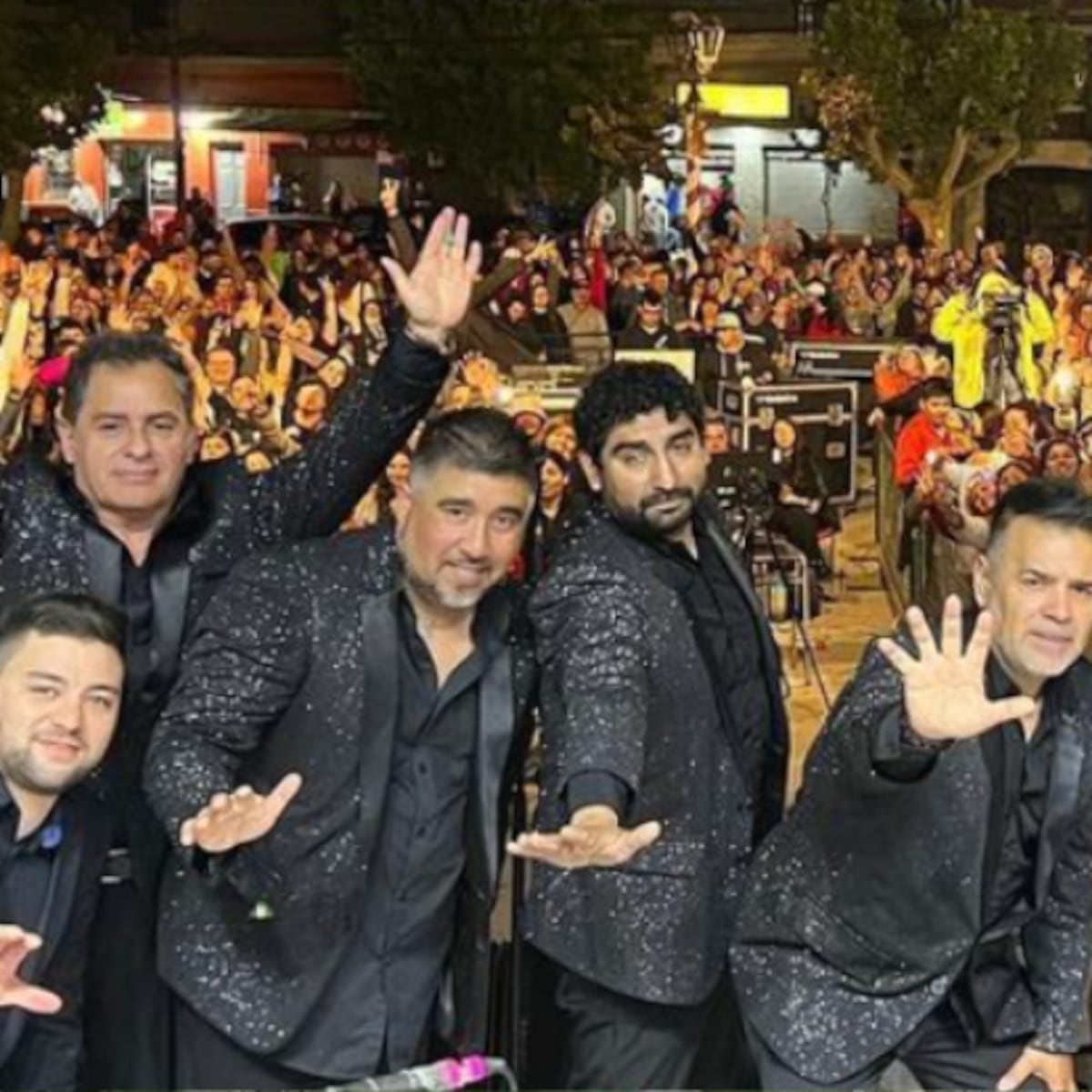 Pelea entre Coquimbo Unido y Los Viking's 5 empaña celebración de Piratas Pelea entre Coquimbo Unido y Los Viking's 5 empaña celebración de Piratas