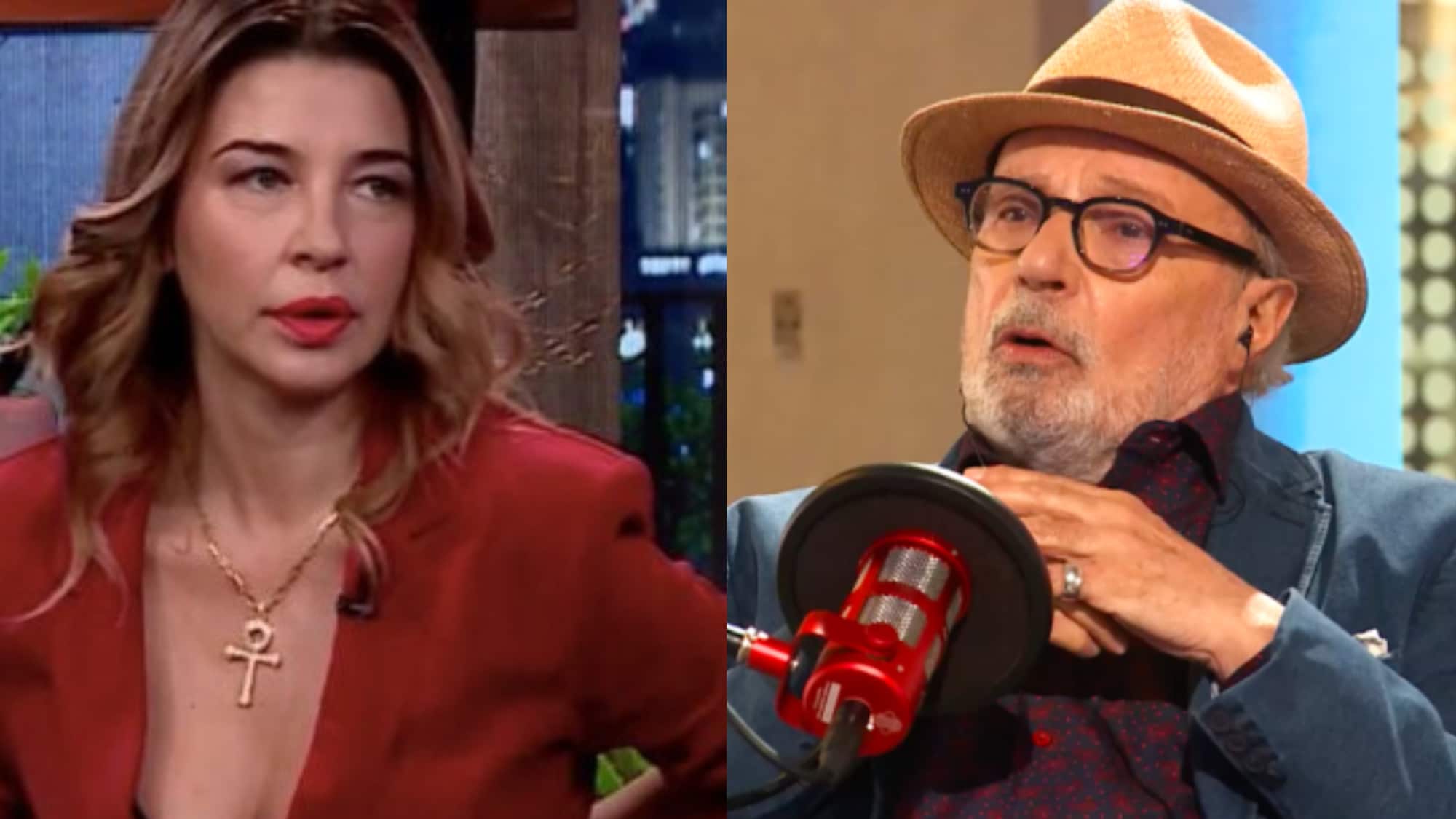 Sergio Riesenberg respondió a la acusación de abuso sexual realizada por Pancha Merino: “Nunca he cometido ese tipo de acciones”