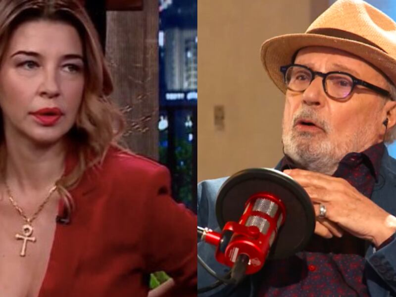 Sergio Riesenberg respondió a la acusación de abuso sexual realizada por Pancha Merino: “Nunca he cometido ese tipo de acciones”