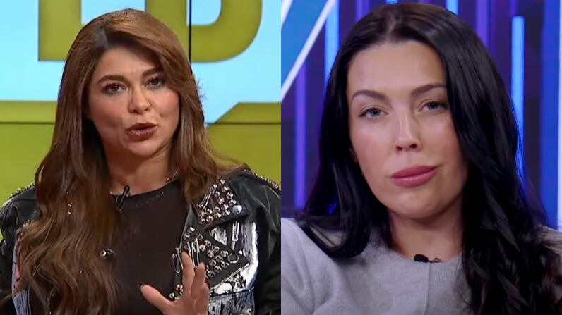 Antonella Ríos y Daniela Aránguiz | Captura: Que te lo digo y Sígueme