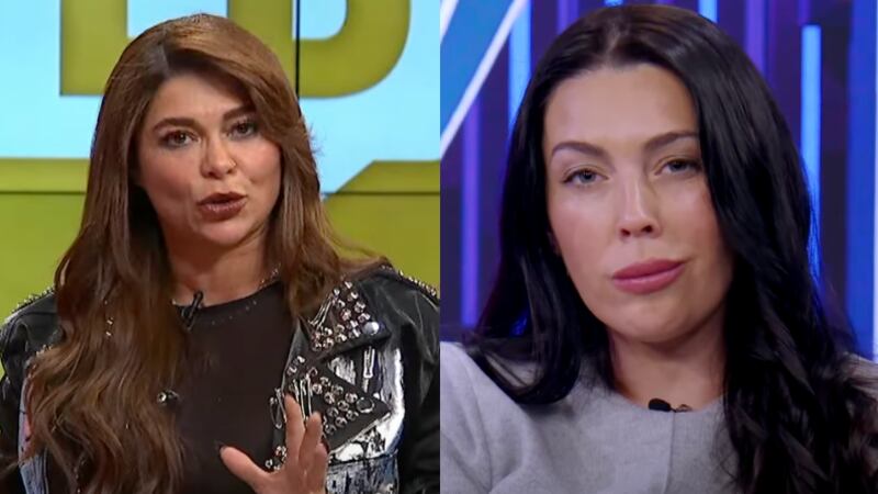 Antonella Ríos le respondió con todo a Daniela Aránguiz tras dichos en su contra: “Habla más de ella que de mí”
