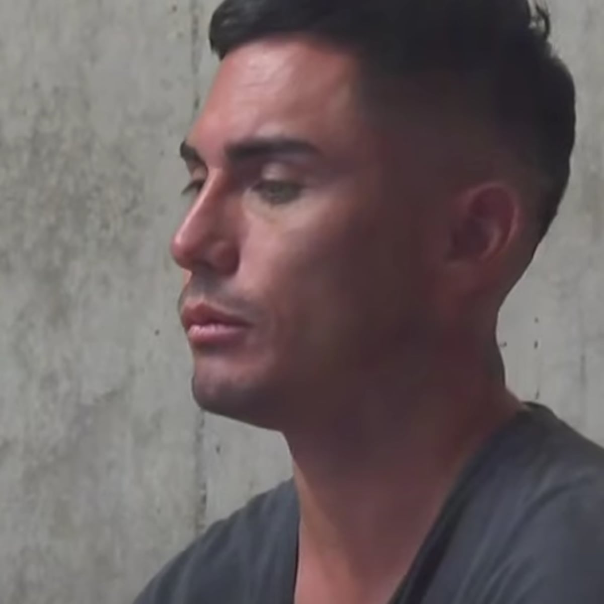 Detienen a Jean Paul Pineda por violencia intrafamiliar Detienen a Jean Paul Pineda por violencia intrafamiliar