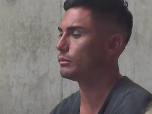 Jean Paul Pineda vuelve a ser detenido por nuevo episodio de violencia intrafamiliar contra su pareja