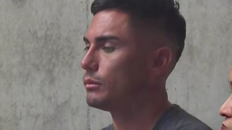 Jean Paul Pineda vuelve a ser detenido por nuevo episodio de violencia intrafamiliar contra su pareja