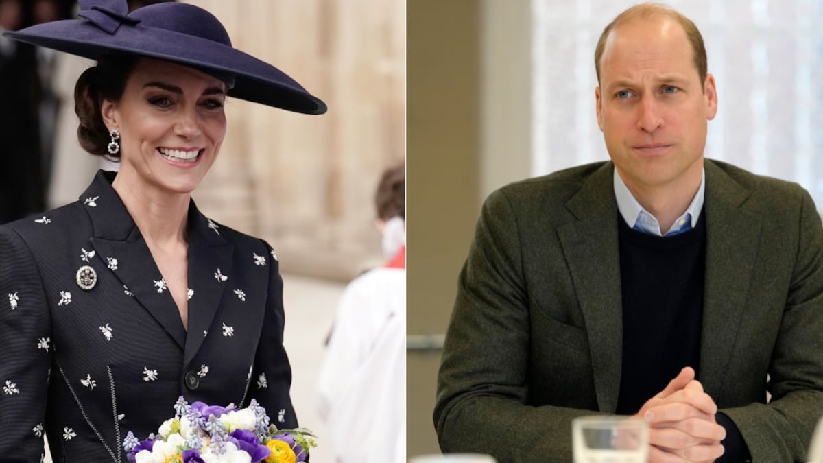 Kate Middleton / príncipe William