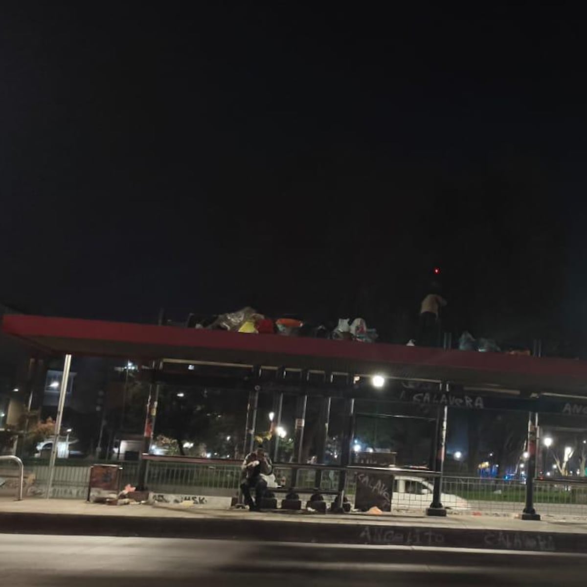 Diputadas de la RM piden plan con expertos para crisis de personas en situación de calle Diputadas de la RM piden plan con expertos para crisis de personas en situación de calle