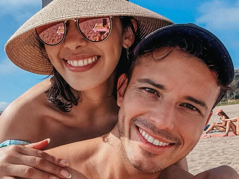 “Soy un privilegiado”: Luis Pedraza revela los motivos que tuvo para presentar después de un año a su polola en redes sociales