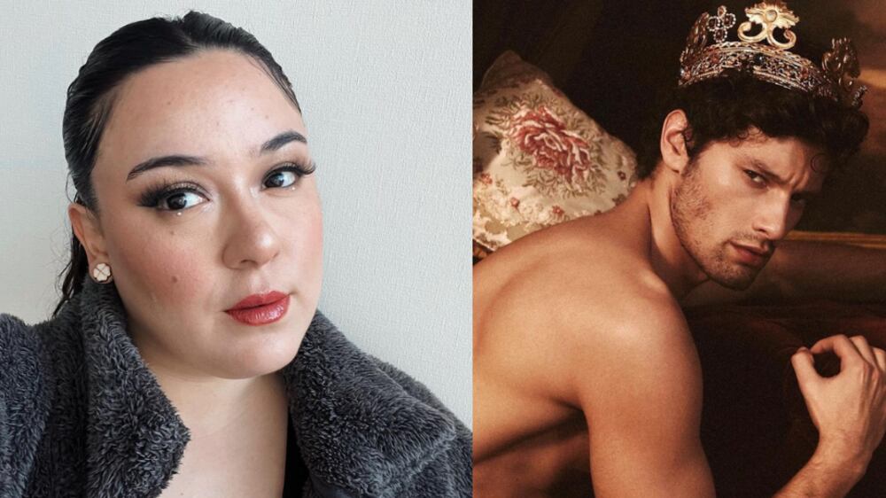 Christell Rodríguez y Jhonatan Mujica | Fuente: Instagram