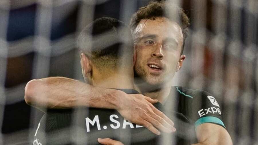 El delantero portugués de 28 años se había casado hace poco más de una semana.