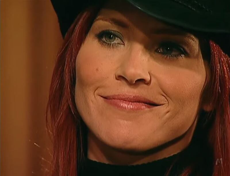 'Dinora' en "Pasión de gavilanes"