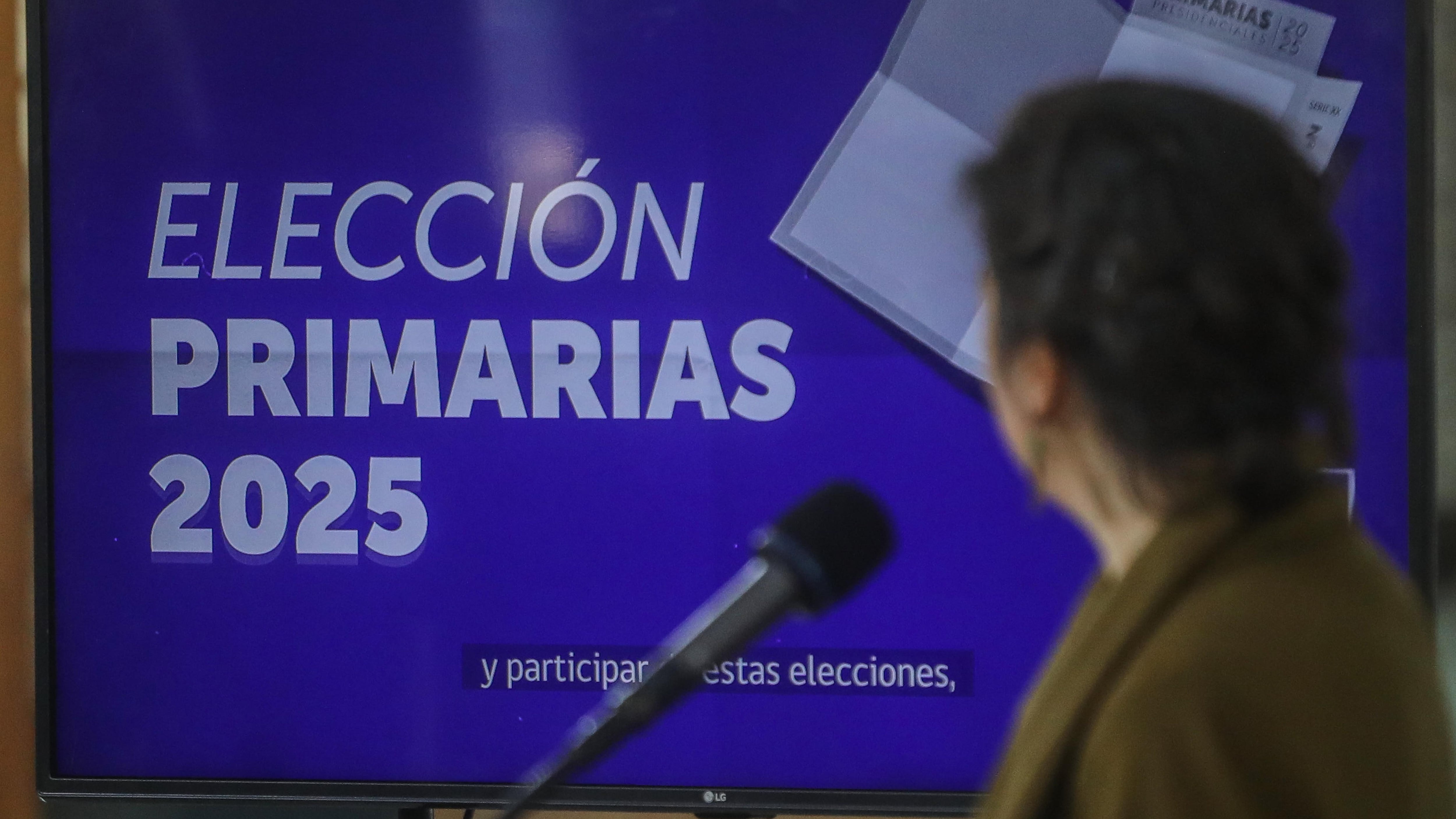 Primarias