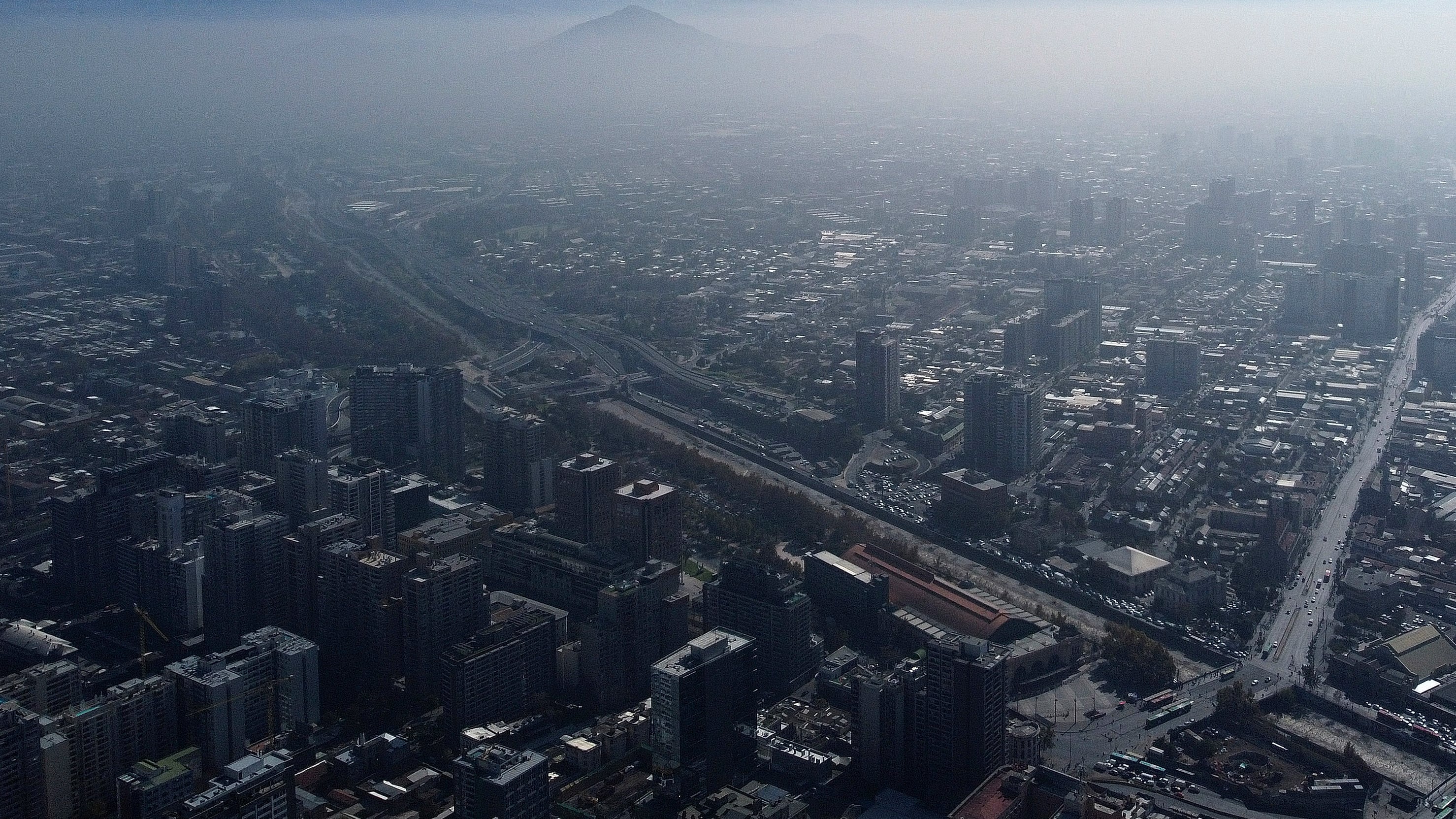 La medida fue anunciada en sus redes sociales por la Delegación Presidencial de la RM.