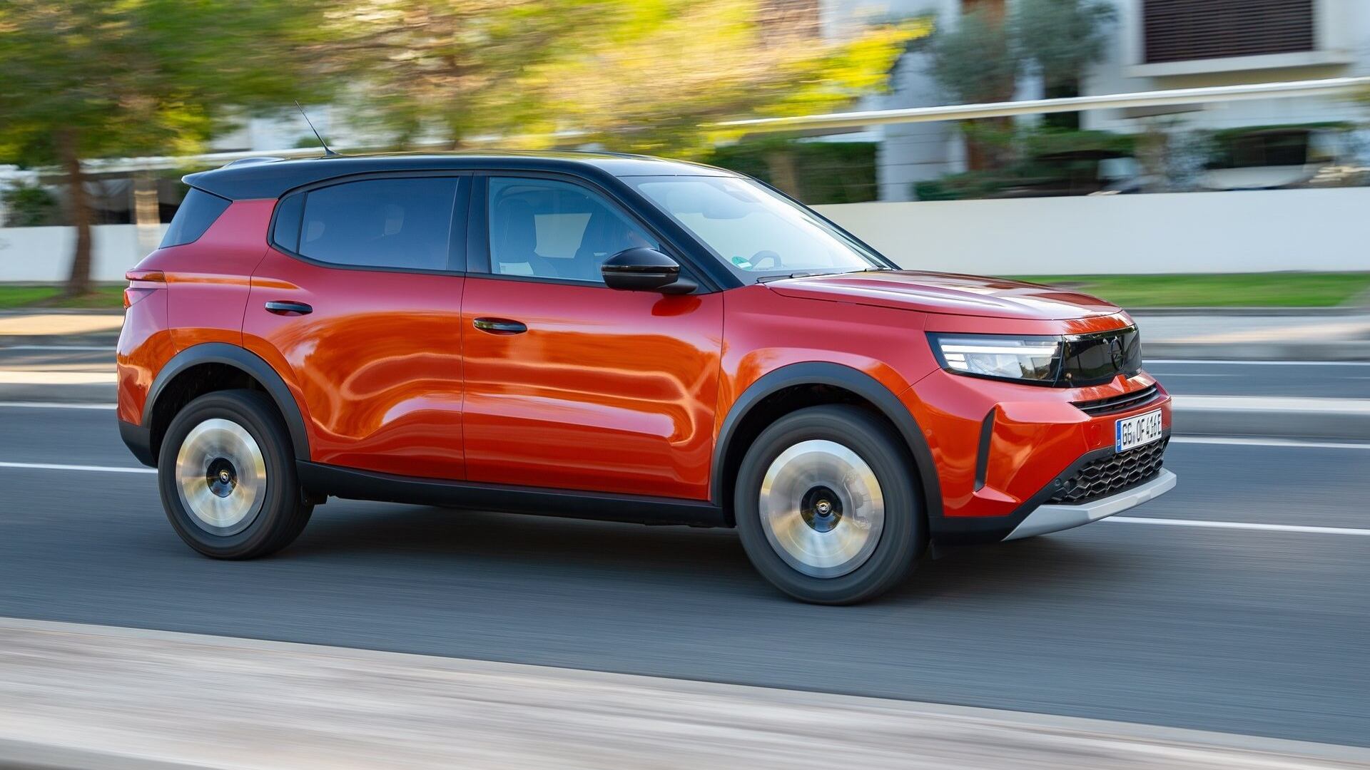 Opel Frontera
