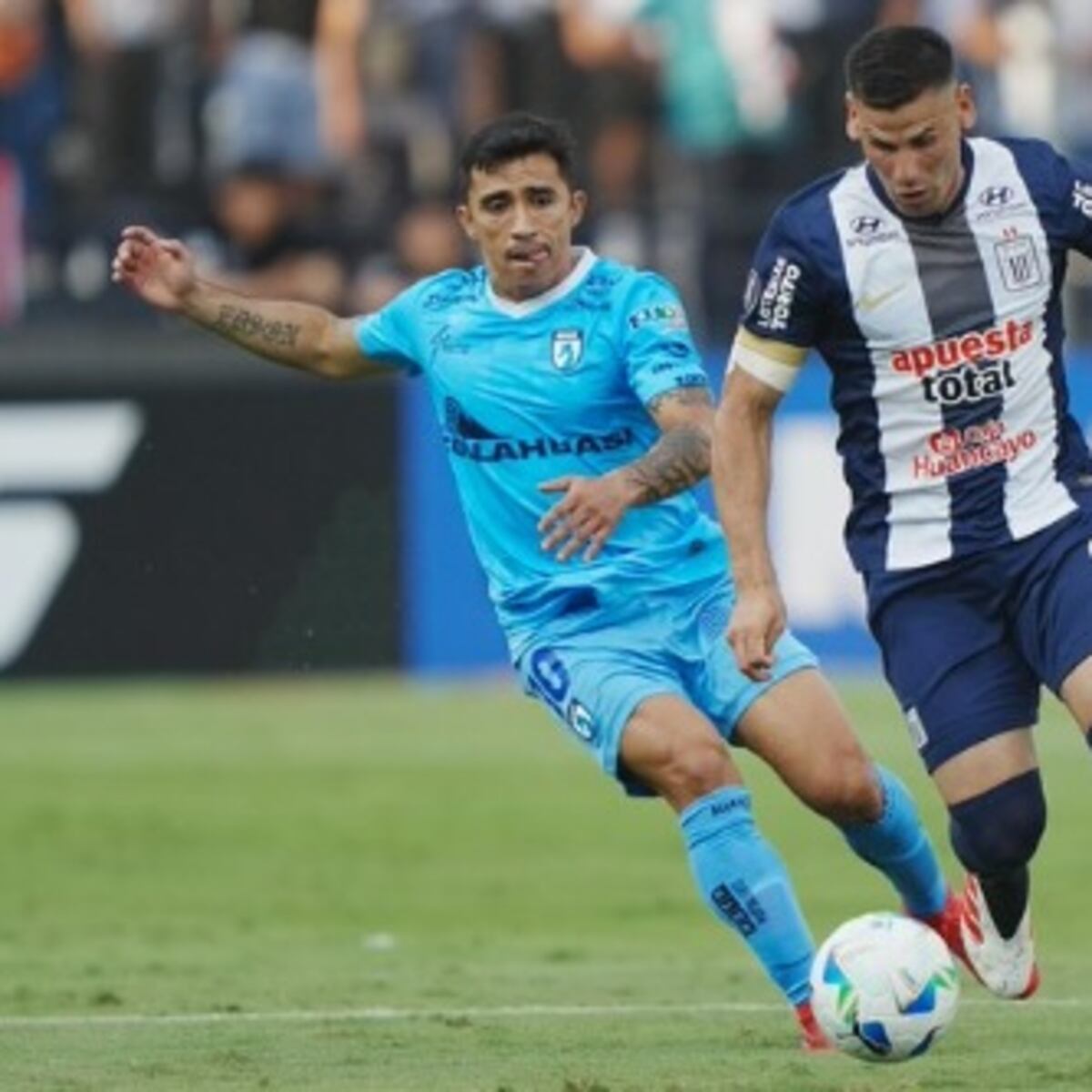 Iquique queda fuera de la Libertadores y avanza en la Sudamericana Iquique queda fuera de la Libertadores y avanza en la Sudamericana