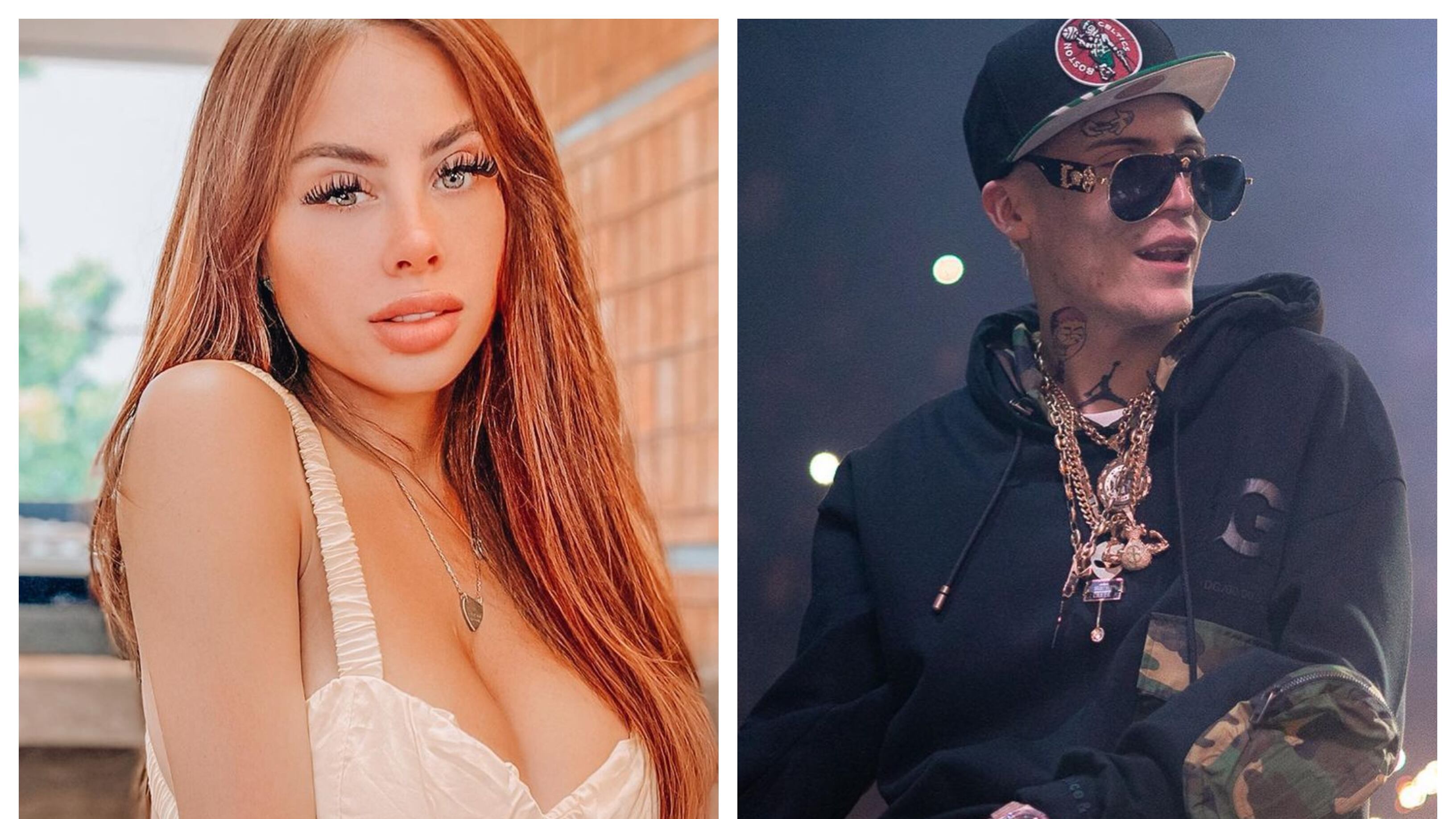 Ignacia Michelson entregó mayores detalles de su relación con Marcianeke.