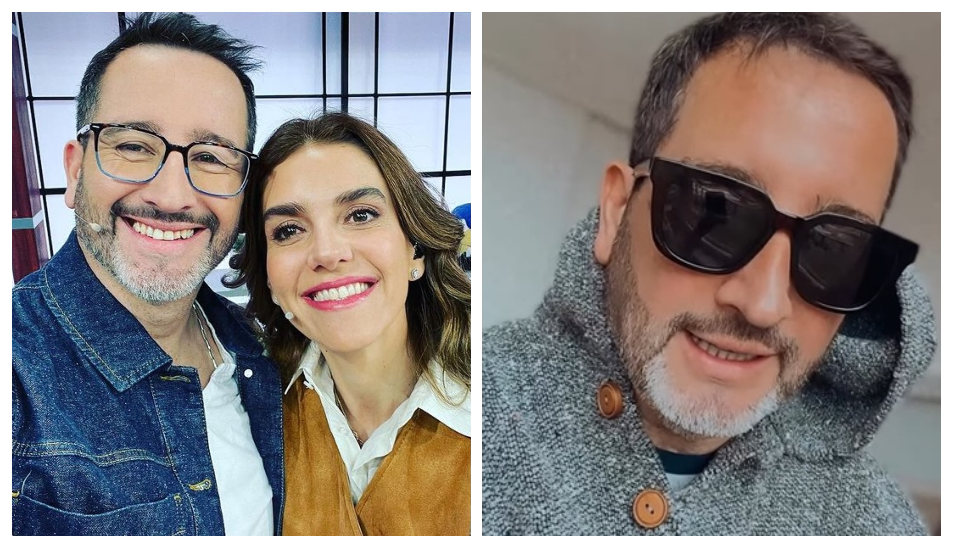 El periodista reveló a sus seguidores que por problemas médicos no podrá regresar el próximo lunes al matinal de TVN.