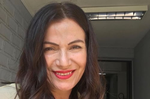 Solange Lackington pide ayuda para su hijo quien padece una compleja enfermedad