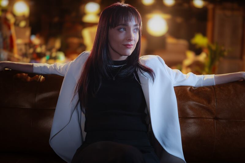 Francisca Walker es Fernanda