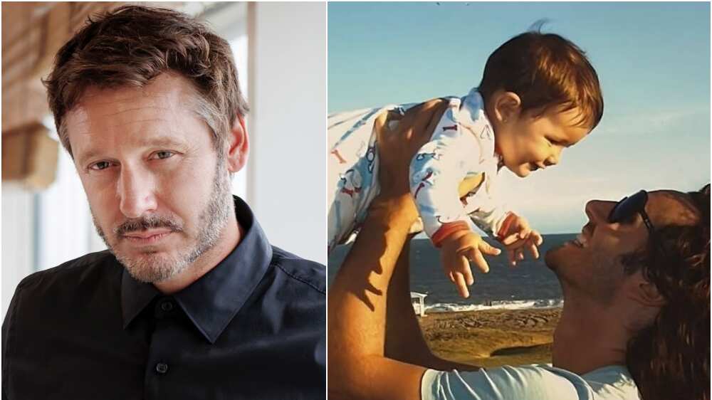 Benjamín Vicuña recordó el cumpleaños de su fallecida hija Blanca