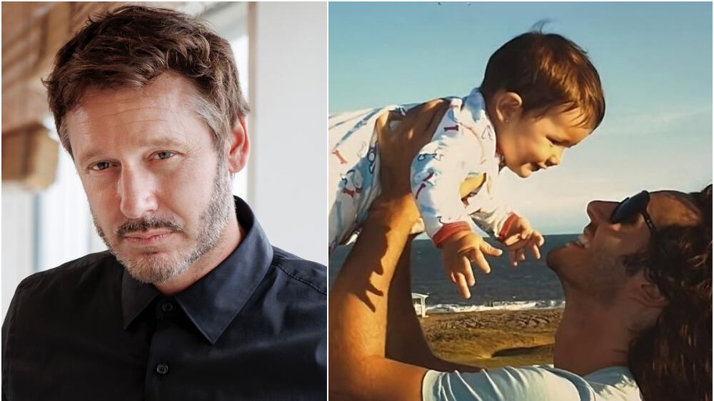 Benjamín Vicuña recordó el cumpleaños de su fallecida hija Blanca
