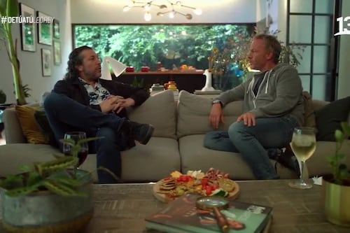 El enigmático mensaje de Leo Rey en medio de lío con su ex