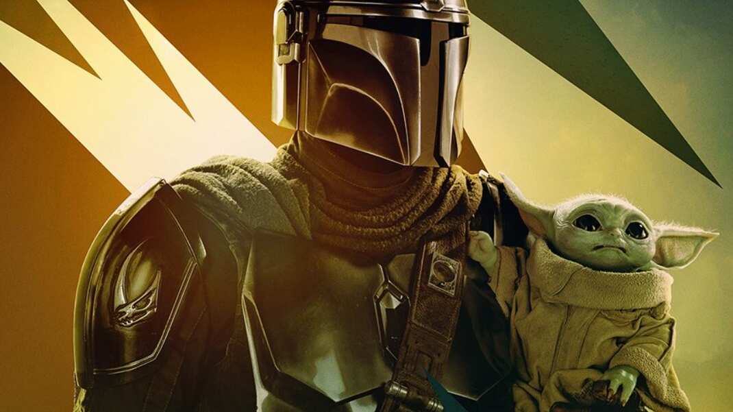 The Mandalorian