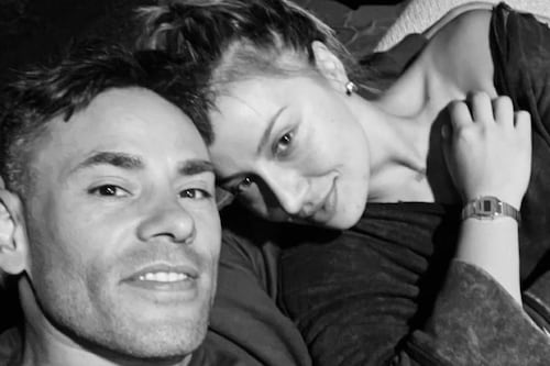 Claudio Valdivia confirmó el fin de su relación con Pía Weidmann: “Van a ser testigos de mi verdad”