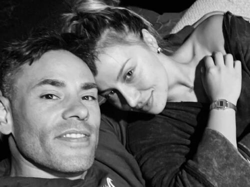 Claudio Valdivia confirmó el fin de su relación con Pía Weidmann: “Van a ser testigos de mi verdad”