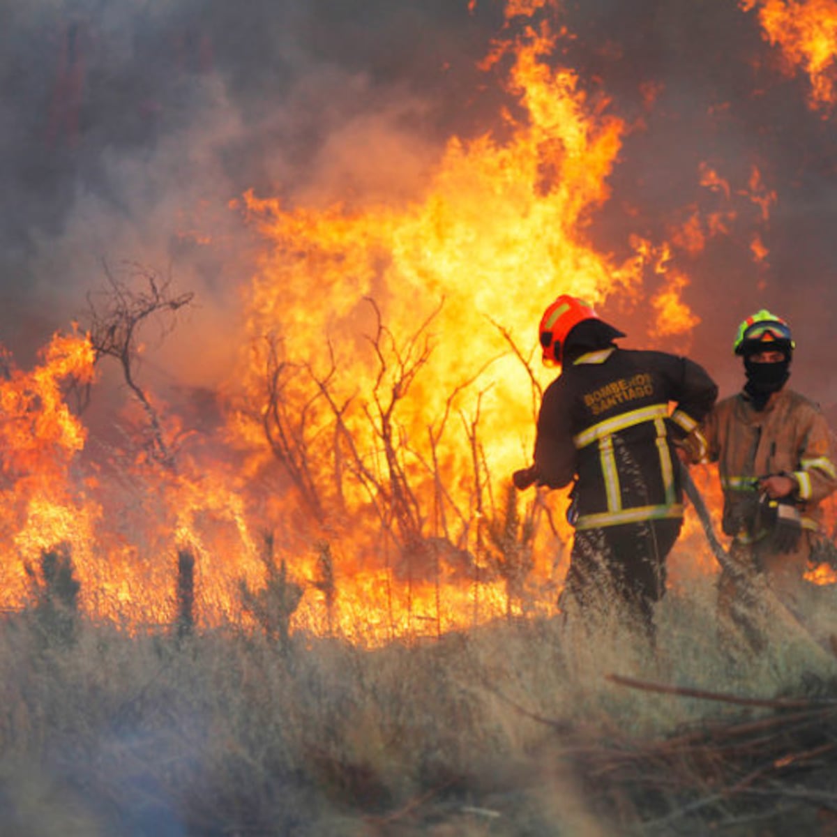 Percepción de riesgo por incendios forestales en aumento Percepción de riesgo por incendios forestales en aumento