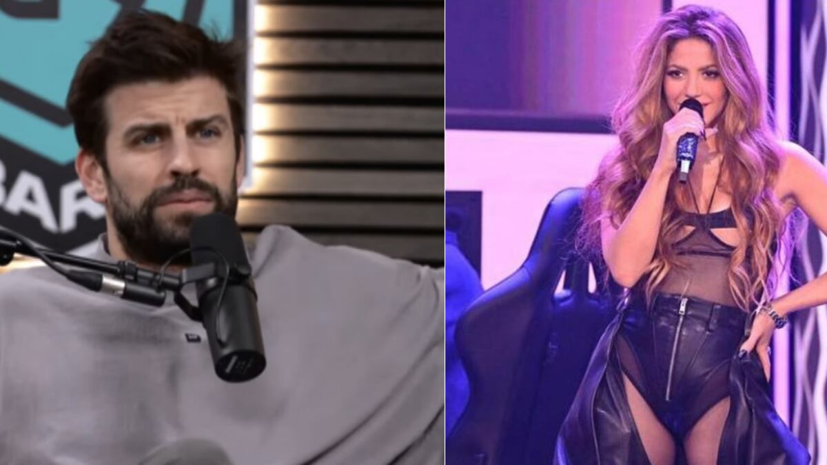 Gerard Piqué / Shakira