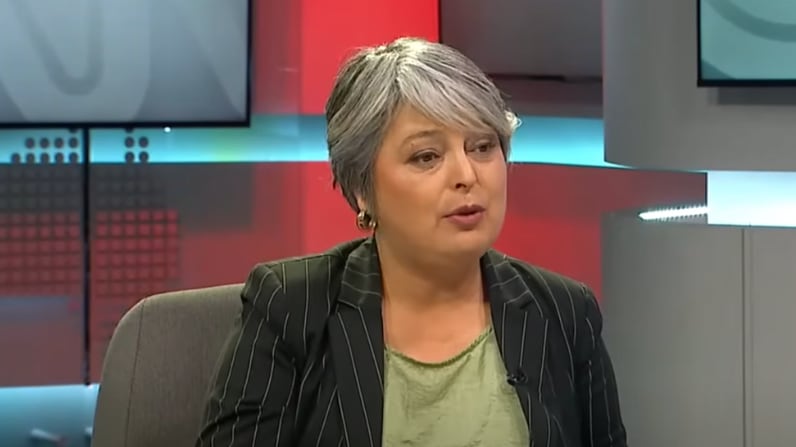 Jeannette Jara | Captura: CNN Chile