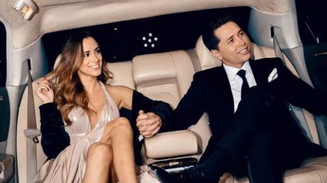 Karol Lucero y María Francisca Virgilio | Fuente: Instagram