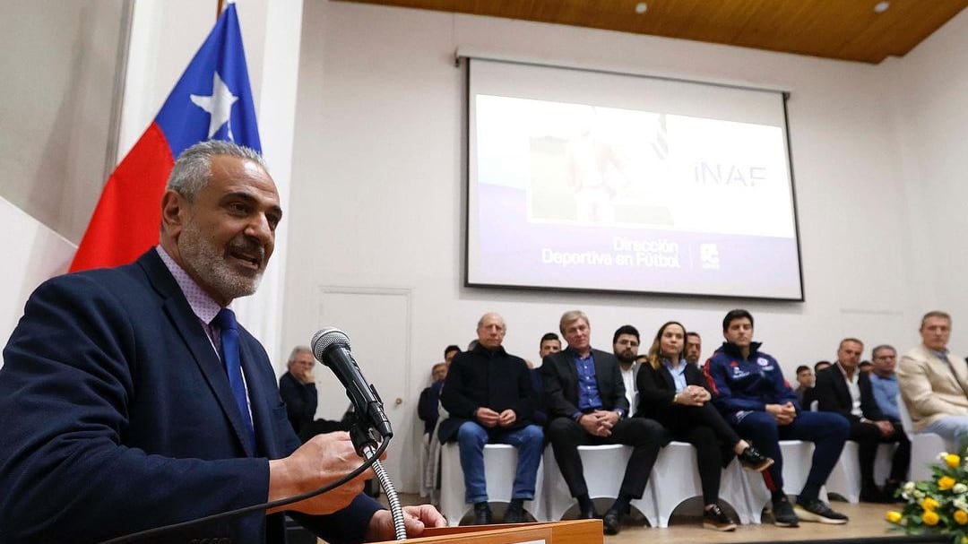 El presidente de la ANFP reconoció que el episodio del trofeo de Copa Chile a la Universidad de Concepción fue "un error forzado" que provocó mucho bochorno a la dirigencia del fútbol nacional.