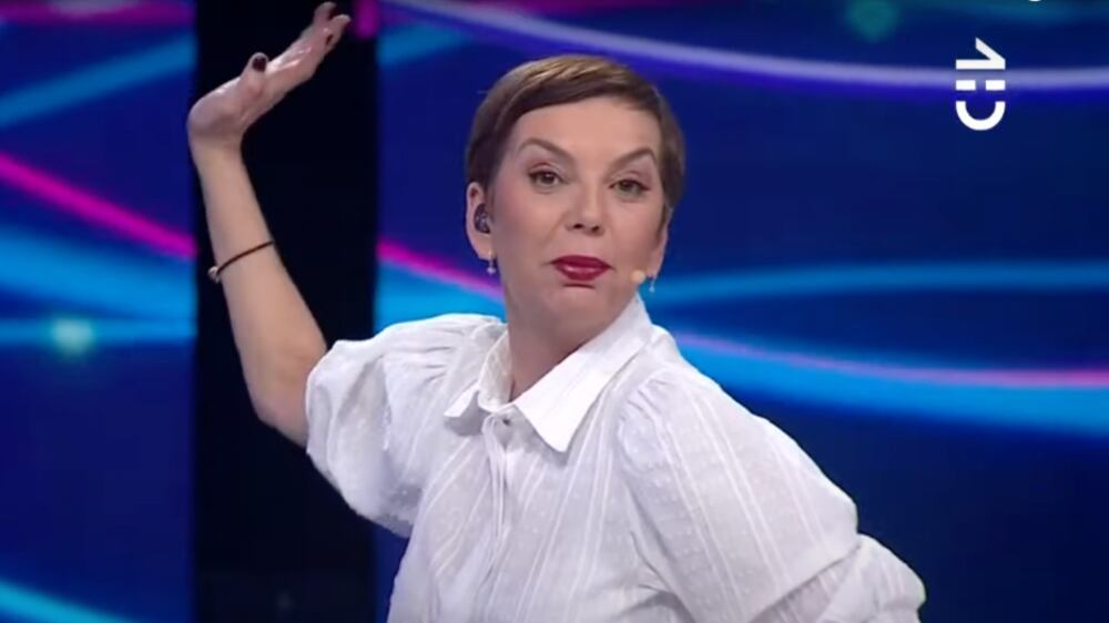 Fran García-Huidobro | Captura: CHV