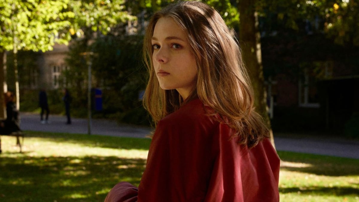 Alexandra Tyrefors debuta como actriz en la miniserie 'Una familia normal'