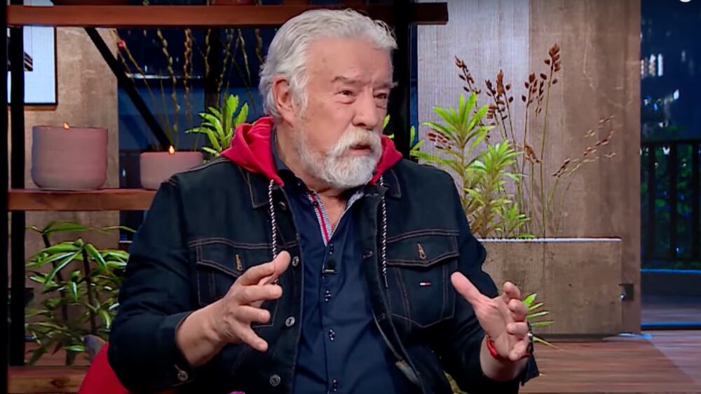 Iván Arenas | Captura: TV+