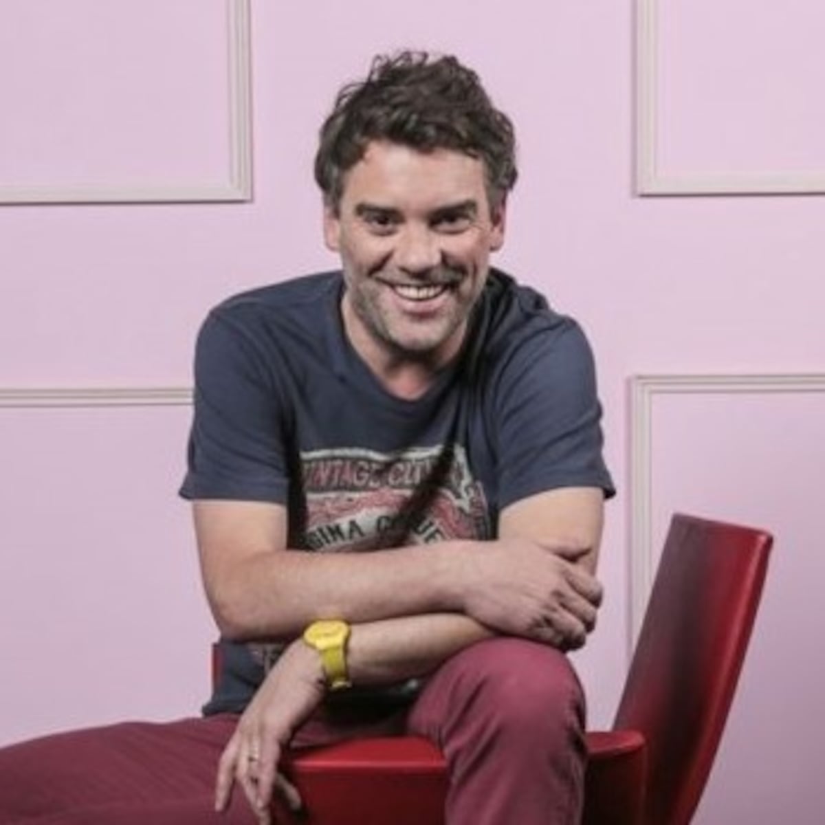 Diego Muñoz revela rechazo al intentar adoptar Diego Muñoz revela rechazo al intentar adoptar