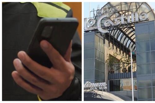 Trabajador de un mall recibe millonaria indemnización por despido injustificado al informar su ausencia por WhatsApp