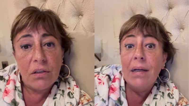 “Este hue… quiere eliminar los toldos azules”: Helhue Sukni criticó al alcalde Desbordes por proyecto en contra del comercio ilegal en el barrio Meiggs