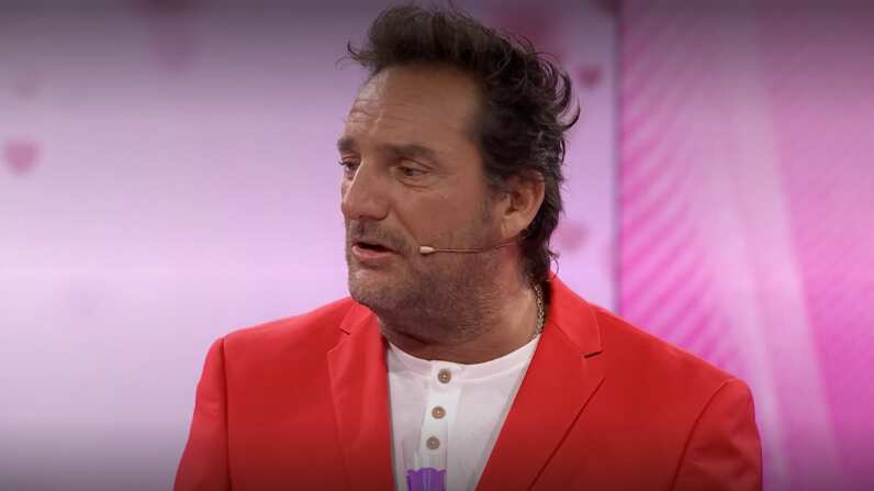 Daniel Fuenzalida | Captura: Ahora caigo en TVN