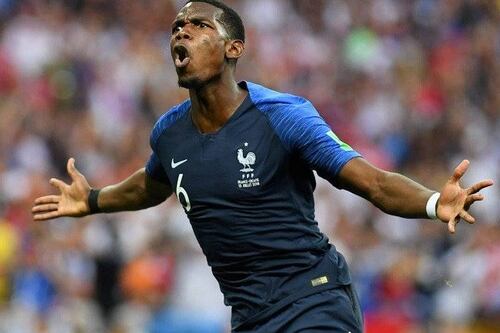 “No me importa Messi, hay que salir a matar”: El “líder” Pogba encendió a Francia con emotivos discursos