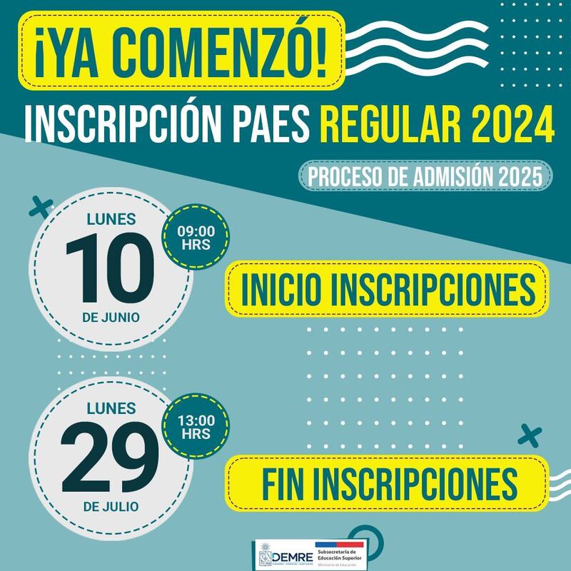 PAES Regular