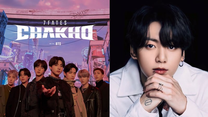 Jungkook de BTS cantará parte del soundtrack oficial de la serie 7Fates: CHAKHO