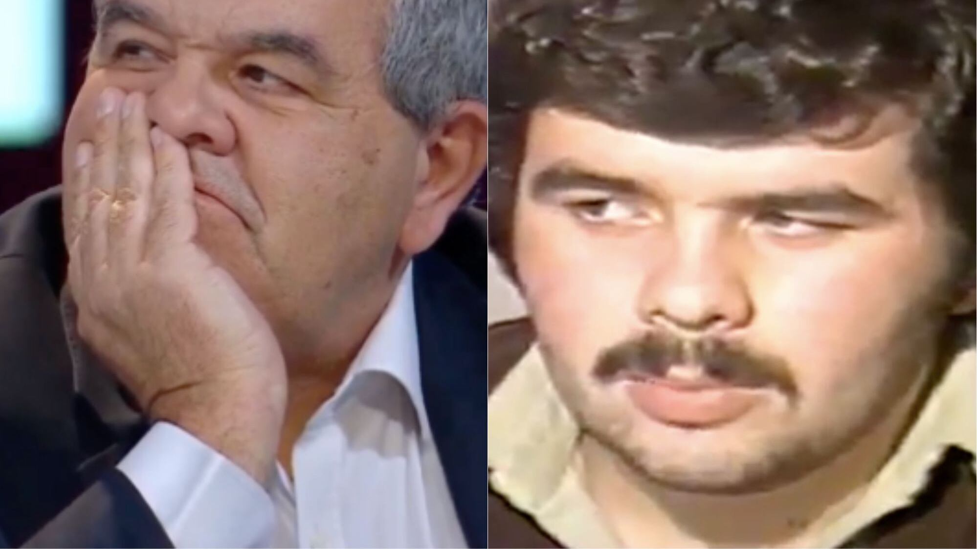 Aldo Schiappacasse joven | Twitter