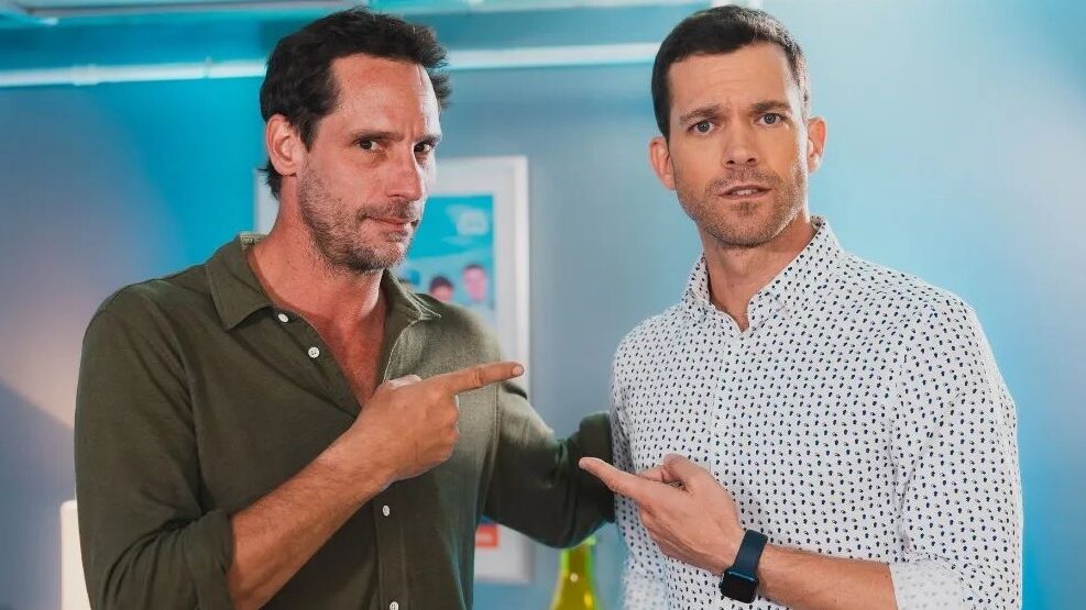 El actor peruano reconoció a publimetro.cl sus deseos de participar de alguna producción dramática chilena.