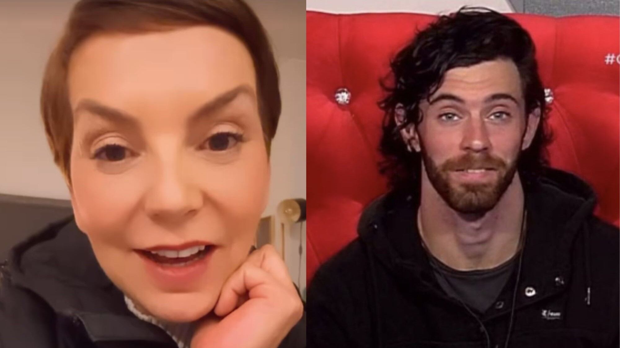 Fran García-Huidobro y Lucas Crespo | Captura