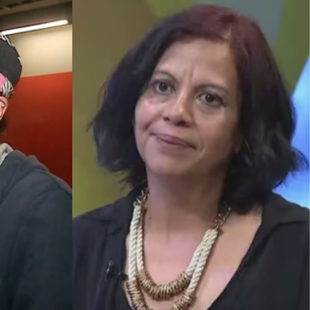 Tonka Tomicic presentaría querella contra Laura Landaeta por acusaciones de tráfico infantil Tonka Tomicic presentaría querella contra Laura Landaeta por acusaciones de tráfico infantil