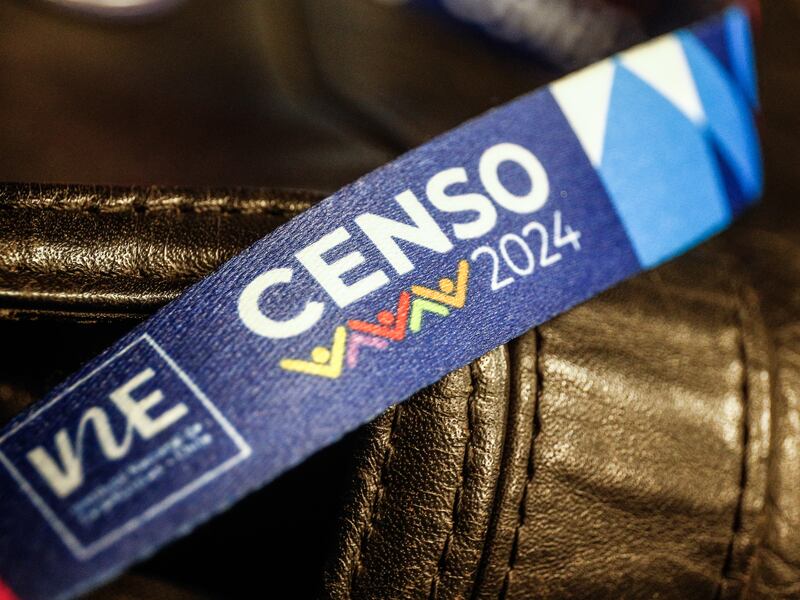 Censo 2024 revela baja en el porcentaje de hogares que residen en viviendas propias y alza en las arrendadas