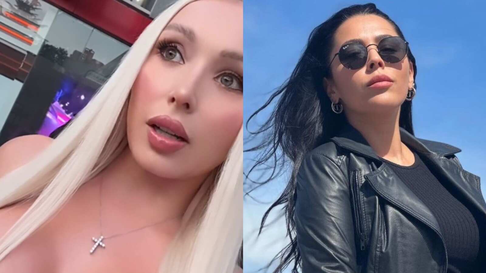 Daniella Chávez y Daniela Aránguiz