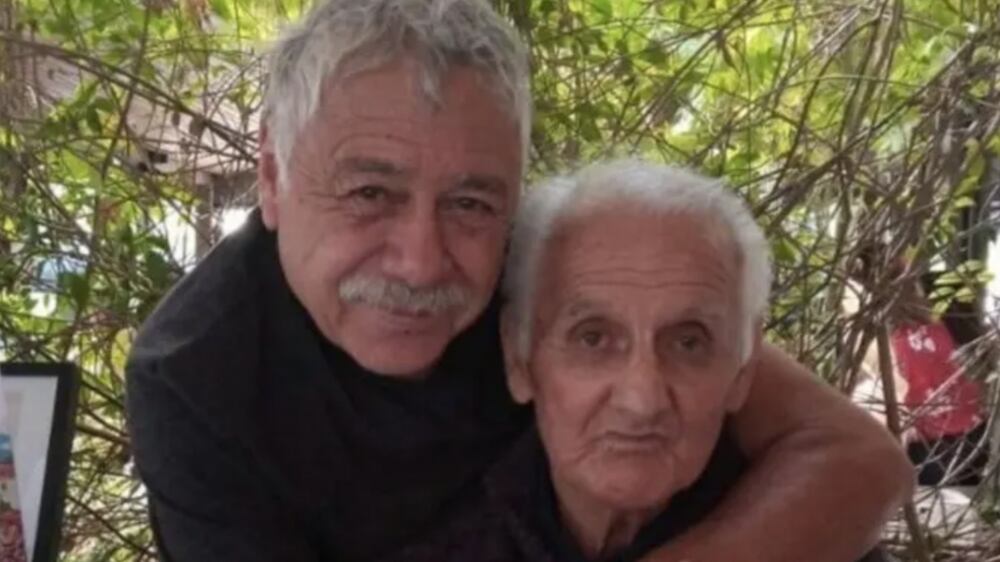 Carlos Caszely y Leonel Sánchez | Fuente: Redgol